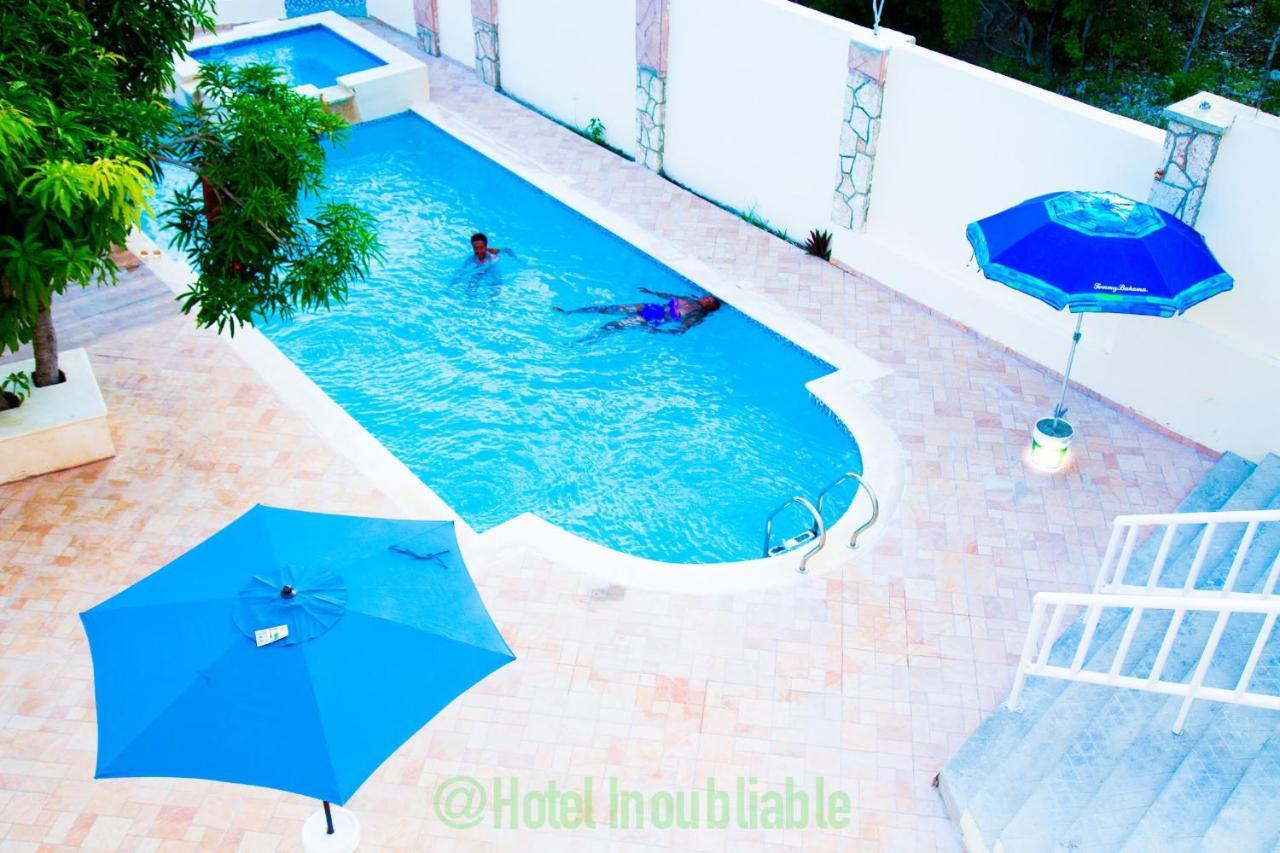 Hotel Inoubliable Cotterelle Exteriör bild