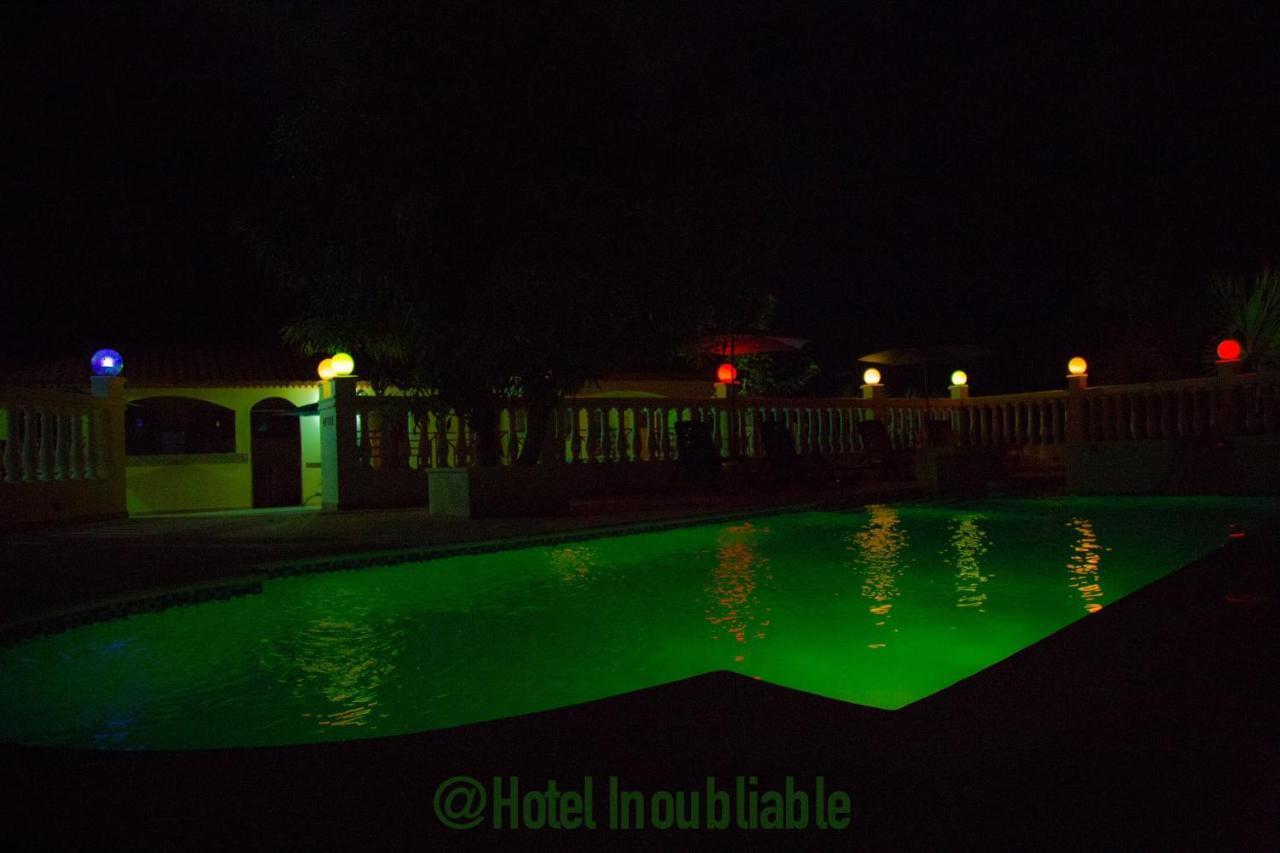 Hotel Inoubliable Cotterelle Exteriör bild